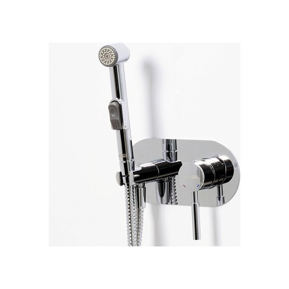 Набор для гигиенического душа WasserKraft Main 4138 - 2 Набор для гигиенического душа WasserKraft Main 4138 фото 2