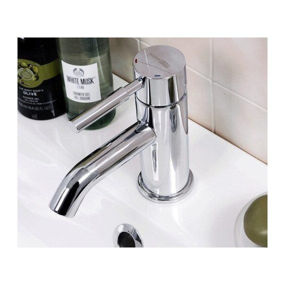 Смеситель для раковины WasserKraft Main 4105 - 4 Смеситель для раковины WasserKraft Main 4105 фото 4