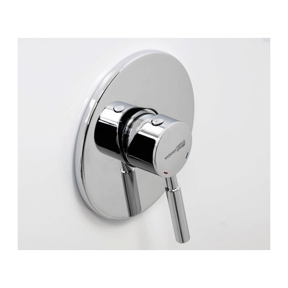 Смеситель для душа WasserKraft Main 4151 - 2 Смеситель для душа WasserKraft Main 4151 фото 2