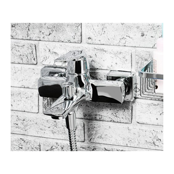 Смеситель для ванны WasserKraft Neime 1901 фото 4