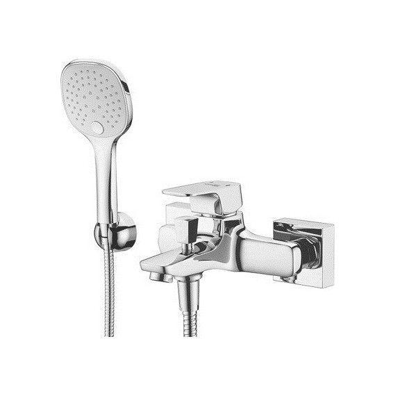 Смеситель для ванны WasserKraft Salm 2701 фото 
