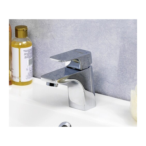 Смеситель для раковины WasserKraft Salm 2703 - 4 Смеситель для раковины WasserKraft Salm 2703 фото 4