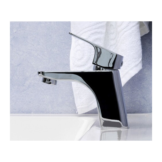 Смеситель для раковины WasserKraft Salm 2703 - 5 Смеситель для раковины WasserKraft Salm 2703 фото 5