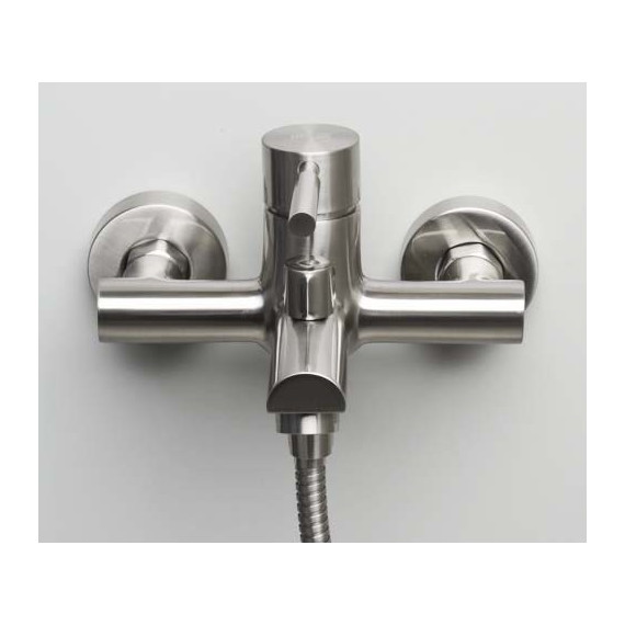 Смеситель для ванны WasserKraft Wern 4201 фото 7