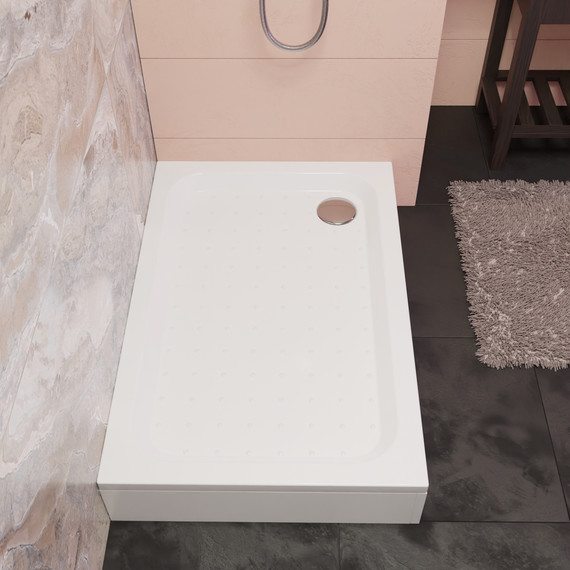 Поддон акриловый RGW Acrylic Style PR 120х90 см 16180292-11 фото 