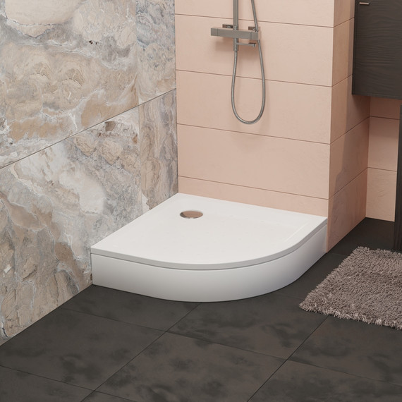 Поддон акриловый RGW Acrylic Style PL 90х90 см 16180499-11 фото 