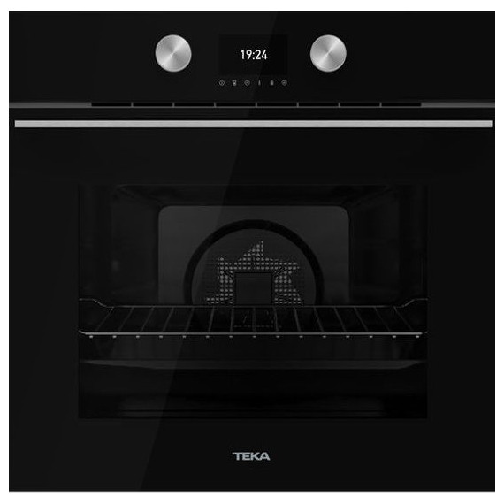 Электрический духовой шкаф Teka Urban HLB 8600 Night river black 111000010 фото 