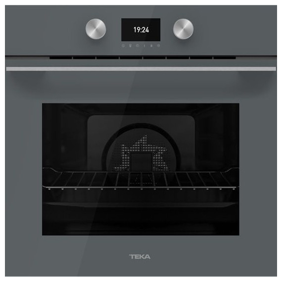 Электрический духовой шкаф Teka Urban HLB 8600 Stone grey 111000011 фото 