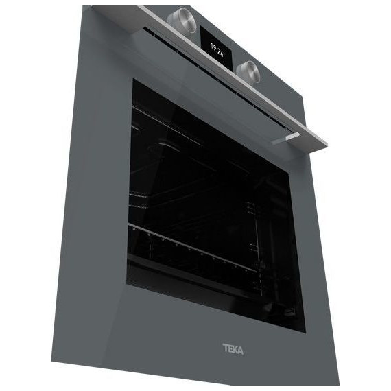 Электрический духовой шкаф Teka Urban HLB 8600 Stone grey 111000011 фото 3