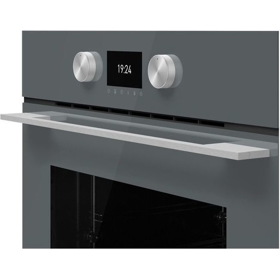 Электрический духовой шкаф Teka Urban HLB 8600 Stone grey 111000011 фото 4