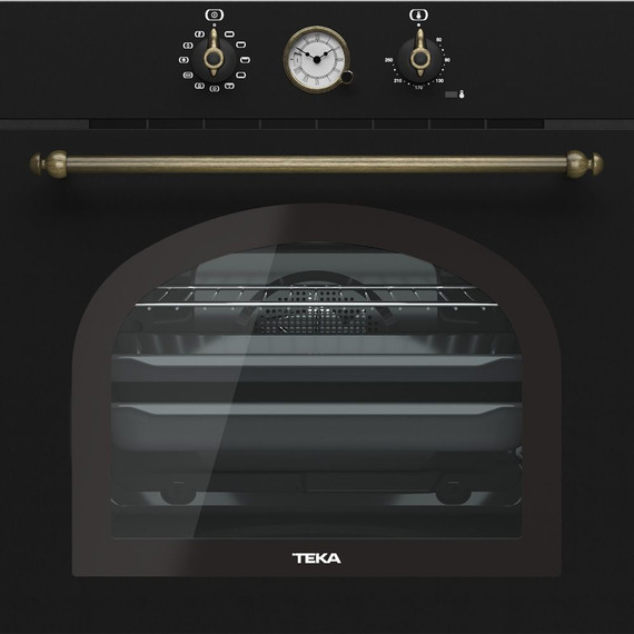 Электрический духовой шкаф Teka Country HRB 6300 ATB Brass 111010010 фото 