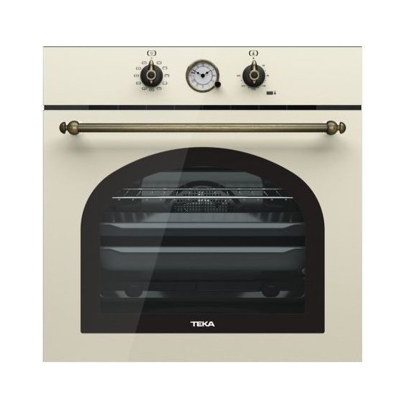 Электрический духовой шкаф Teka Country HRB 6300 VNB Brass 111010012 фото 