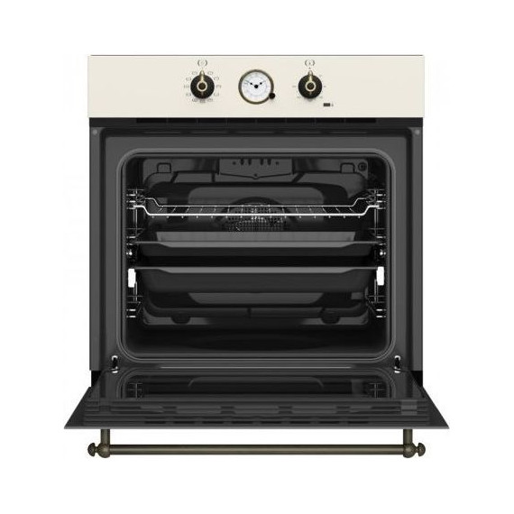 Электрический духовой шкаф Teka Country HRB 6300 VNB Brass 111010012 фото 3