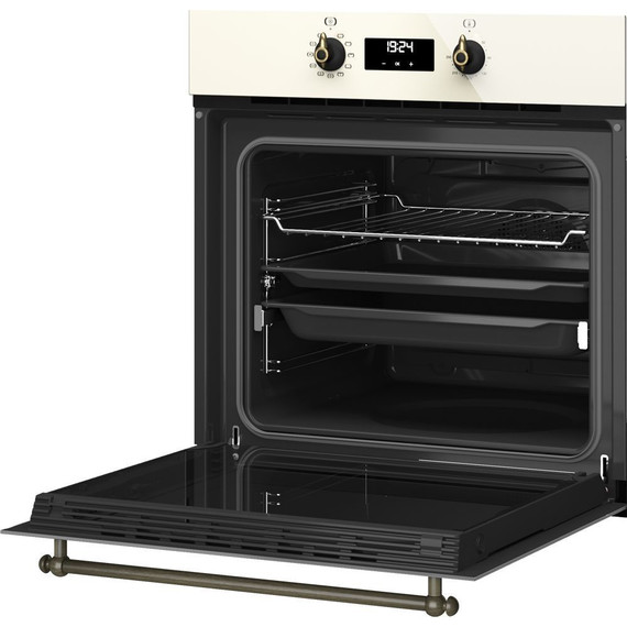 Электрический духовой шкаф Teka Country HRB 6400 VN Brass 111010016 фото 3