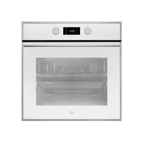 Электрический духовой шкаф Teka Maestro HLB 840 White 41560076 (белое стекло) фото 