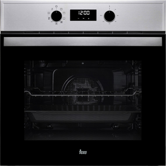 Электрический духовой шкаф Teka Easy HBB 735 Stainless steel 41560210 фото 