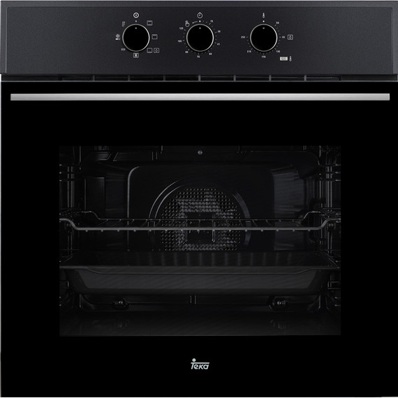 Электрический духовой шкаф Teka Total HSB 610 Black 41560112 фото 