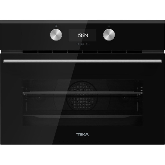 Электрический духовой шкаф Teka Urban HLC 8400 Night river black 111130003 фото 