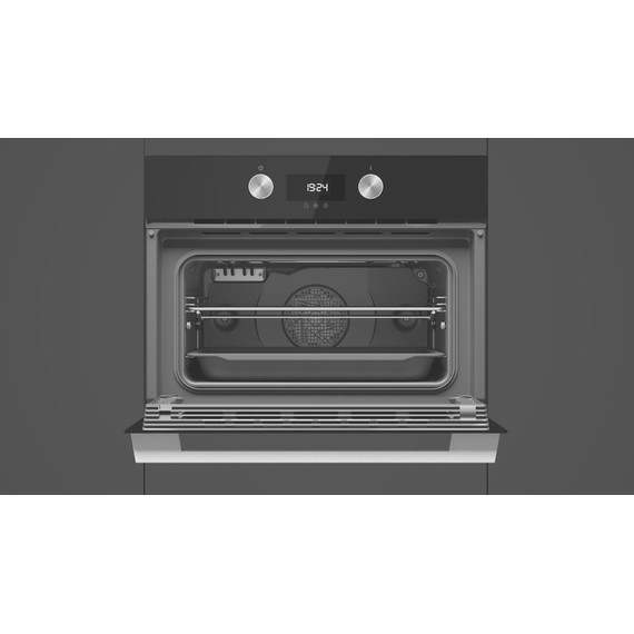 Электрический духовой шкаф Teka Urban HLC 8400 Night river black 111130003 фото 8