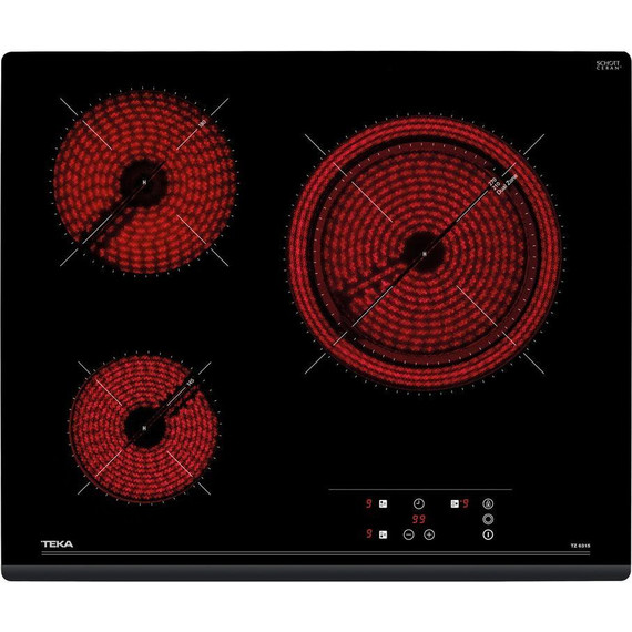 Электрическая варочная панель Teka Easy TZ 6315 40239030 фото 