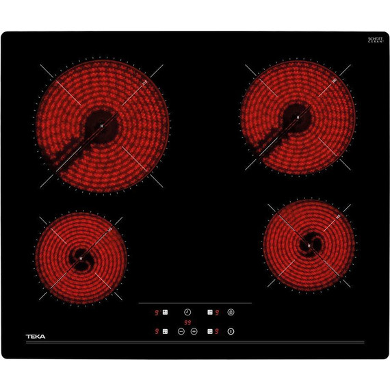 Электрическая варочная панель Teka Easy TZ 6415 40239040 фото 