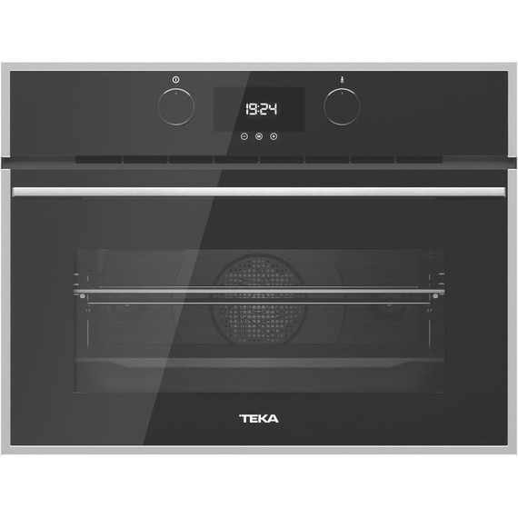 Электрический духовой шкаф Teka Maestro HLC 840 E00 41531020 (чёрное стекло) фото 