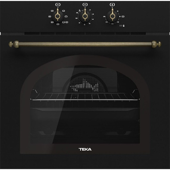 Электрический духовой шкаф Teka Country HRB 6100 ATB Brass 111010006 фото 