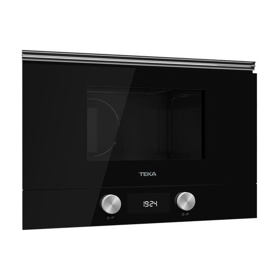 Встраиваемая микроволновая печь Teka Urban ML 8220 BIS L Night River Black 112030001 фото 3