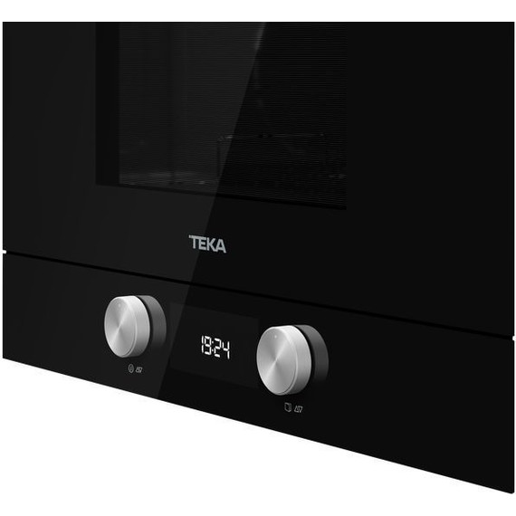 Встраиваемая микроволновая печь Teka Urban ML 8220 BIS L Night River Black 112030001 фото 4