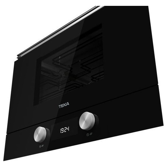 Встраиваемая микроволновая печь Teka Urban ML 8220 BIS L Night River Black 112030001 фото 6
