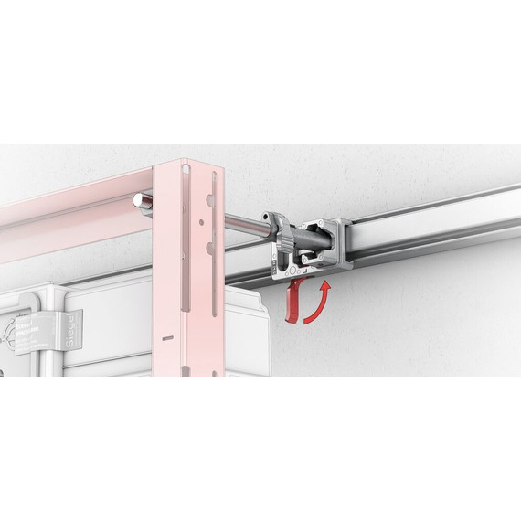 Крепление инсталляции TECEprofil 9380014 - 2 Крепление инсталляции TECEprofil 9380014 фото 2