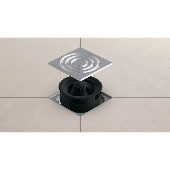 Сливной трап TECEdainpoint S DN 50 KDP-S110 - 4 Сливной трап TECEdainpoint S DN 50 KDP-S110 фото 4