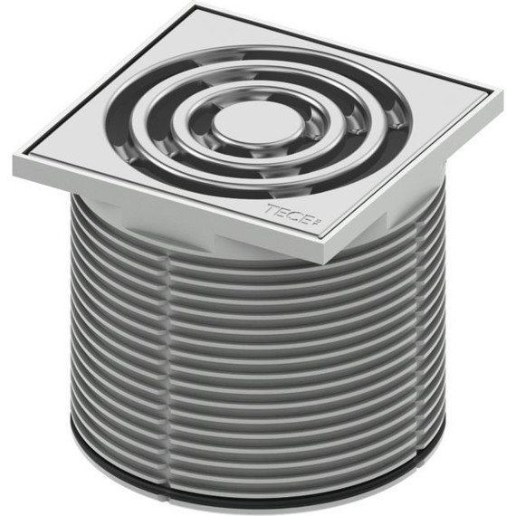 Сливной трап TECEdainpoint S DN 50 KDP-S110 - 8 Сливной трап TECEdainpoint S DN 50 KDP-S110 фото 8