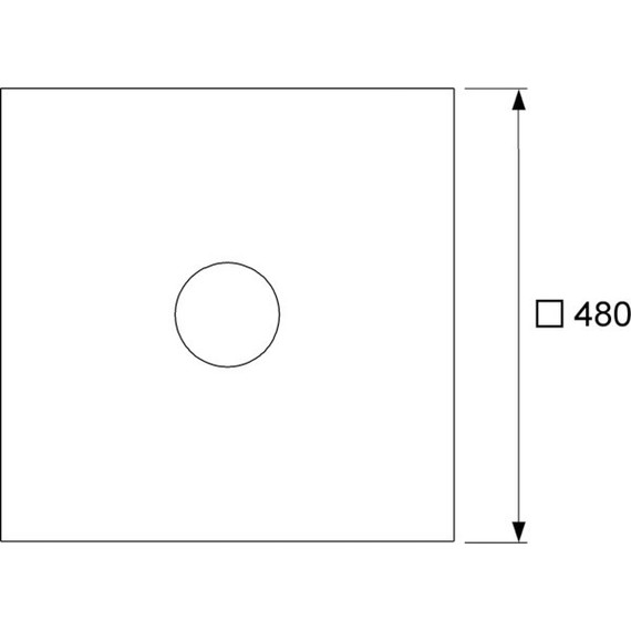 Сливной трап TECEdainpoint S DN 50 KDP-S110 - 10 Сливной трап TECEdainpoint S DN 50 KDP-S110 фото 10