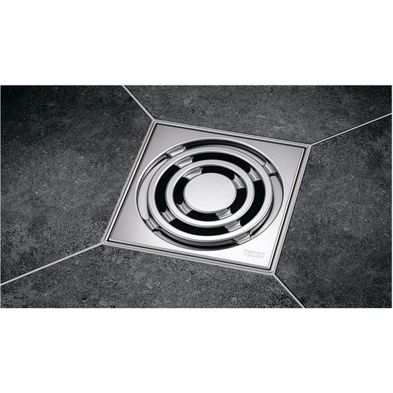 Сливной трап TECEdainpoint S DN 50 KDP-S110 - 3 Сливной трап TECEdainpoint S DN 50 KDP-S110 фото 3