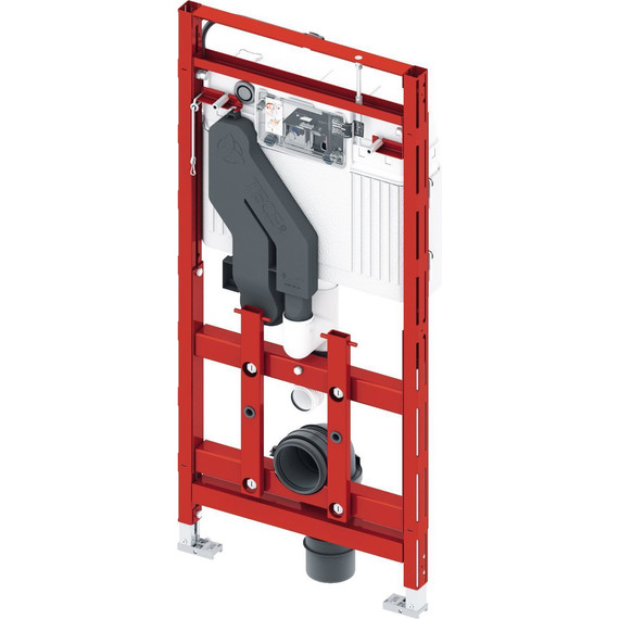 Инсталляция для подвесного унитаза TECElux 400 (h=1120 мм) 9600400 - 3 Инсталляция для подвесного унитаза TECElux 400 (h=1120 мм) 9600400 фото 3