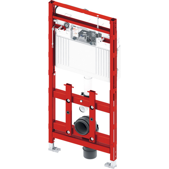 Инсталляция для подвесного унитаза TECElux 200 (h=1120 мм) 9600200 фото 3