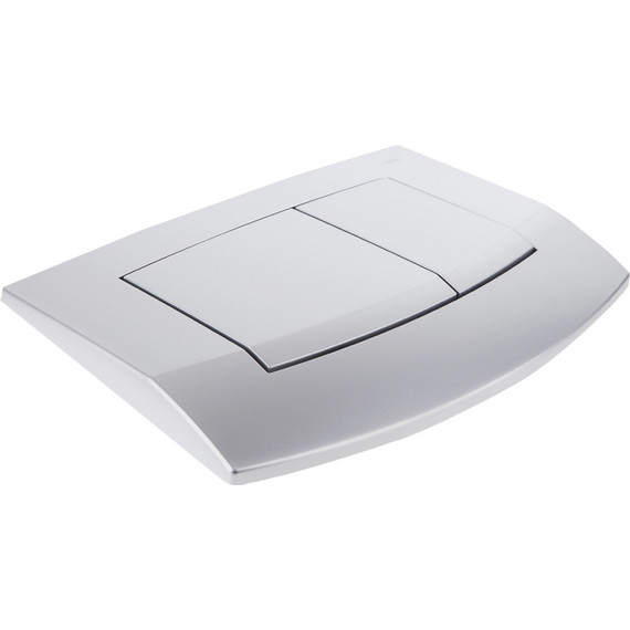 Кнопка смыва TECEambia 9240226, хром глянцевый фото 3