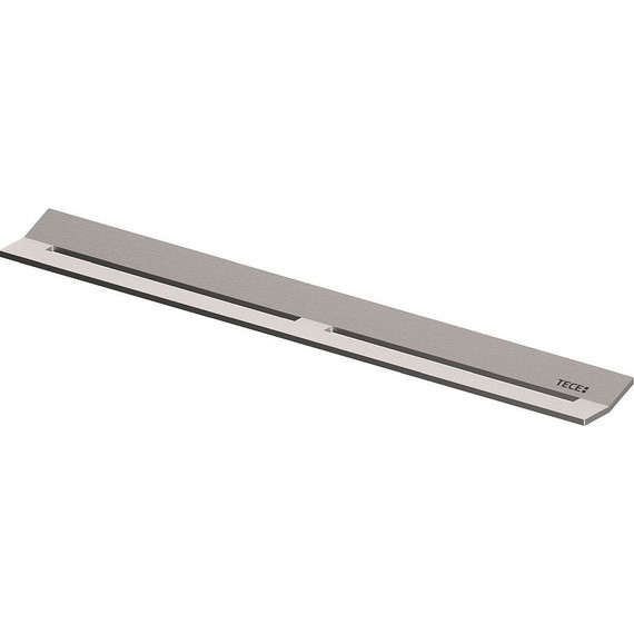 Трап TECEdrainprofile 80 см 670800, нержавеющая сталь, сатин, Цвет производителя: сатин, Размер трапа: 800 - 2 Трап TECEdrainprofile 80 см 670800, нержавеющая сталь, сатин, Цвет производителя: сатин, Размер трапа: 800 фото 2