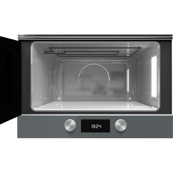 Встраиваемая микроволновая печь Teka Urban ML 8220 BIS L Stone grey 112030002 фото 7