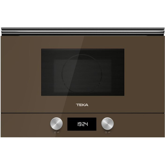 Встраиваемая микроволновая печь Teka Urban ML 8220 BIS L London brick 112030003 фото 