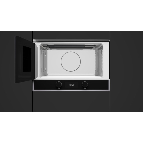 Встраиваемая микроволновая печь Teka Maestro ML 822 BIS L 40584300 (чёрное стекло) фото 8