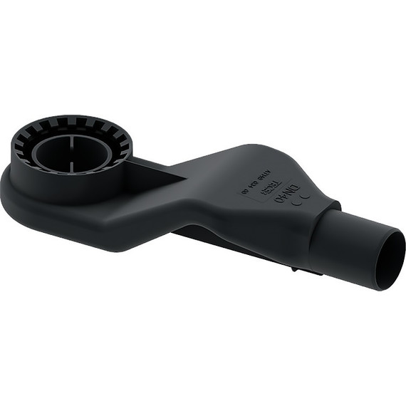 Сифон для трапа TECEdrainline DN 40 0,5 л/с, 650004 фото 