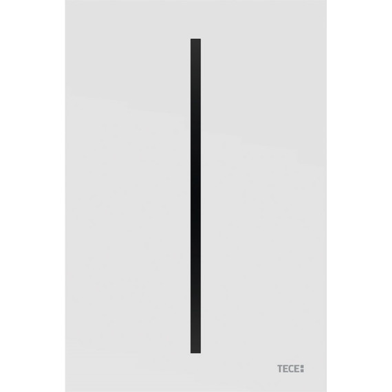 Кнопка смыва с инфракрасным датчиком TECEfilo (питание от батареи 7,2 В) 9242051, белый фото 