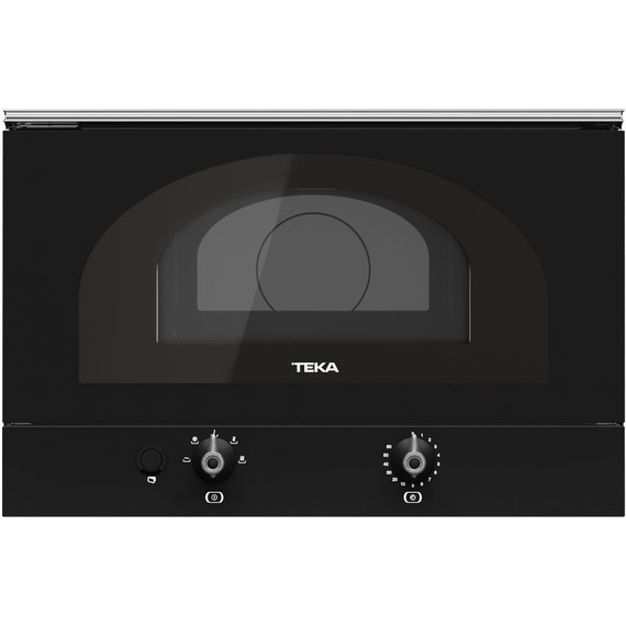 Встраиваемая микроволновая печь Teka Country MWR 22 BI ATS Silver 112040000 фото 