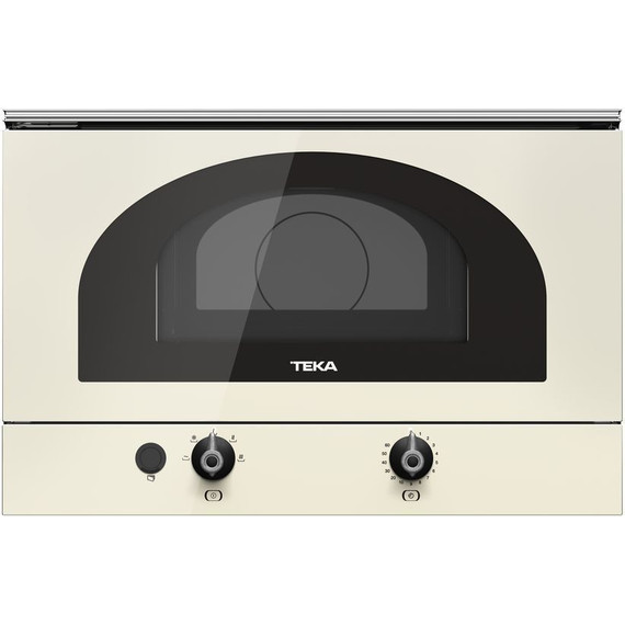 Встраиваемая микроволновая печь Teka Country MWR 22 BI VNS Silver 112040001 фото 