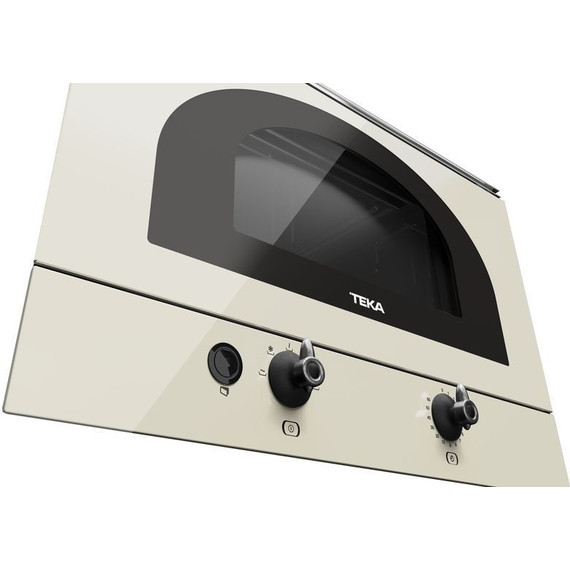 Встраиваемая микроволновая печь Teka Country MWR 22 BI VNS Silver 112040001 фото 3