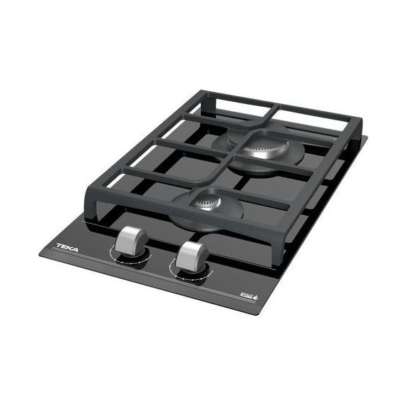 Газовая варочная поверхность Teka Total GZC 32300 XBN Black 112570018 Domino фото 3