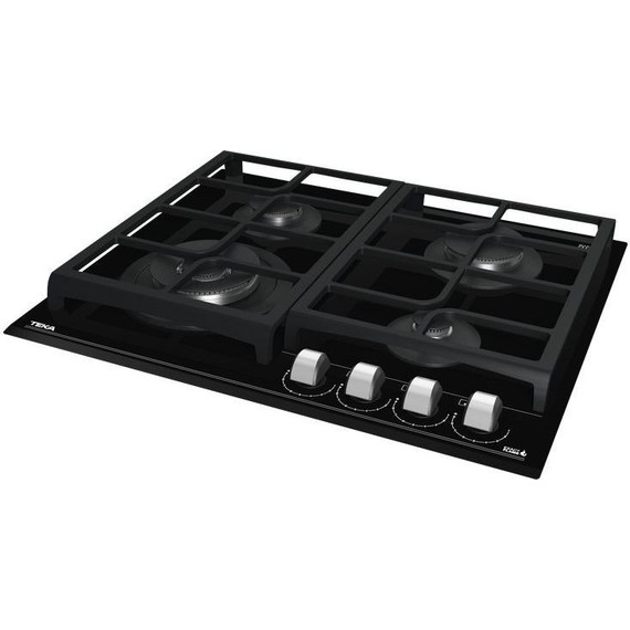 Газовая варочная поверхность Teka Urban GZC 64320 XBN Night river black 112570042 - 4 Газовая варочная поверхность Teka Urban GZC 64320 XBN Night river black 112570042 фото 4