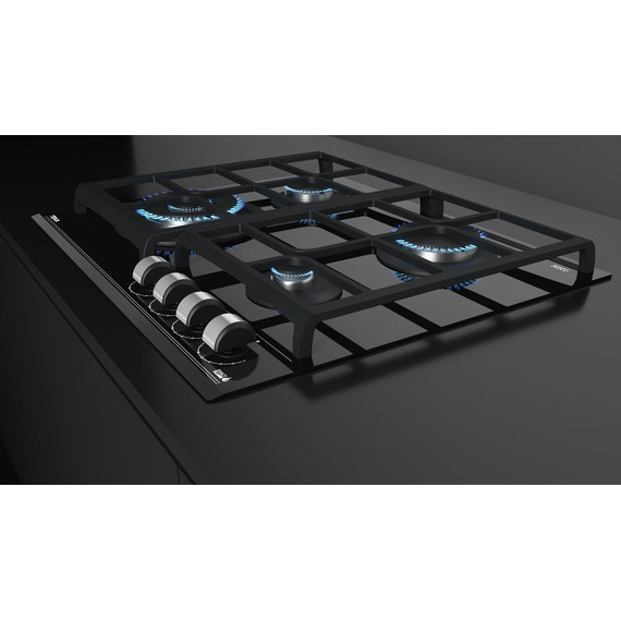 Газовая варочная поверхность Teka Urban GZC 64320 XBN Night river black 112570042 - 9 Газовая варочная поверхность Teka Urban GZC 64320 XBN Night river black 112570042 фото 9